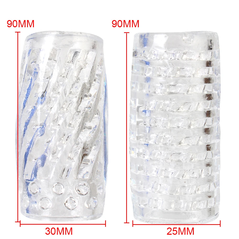 Collection of Masturbateur transparent pour Homme in a gallery layout