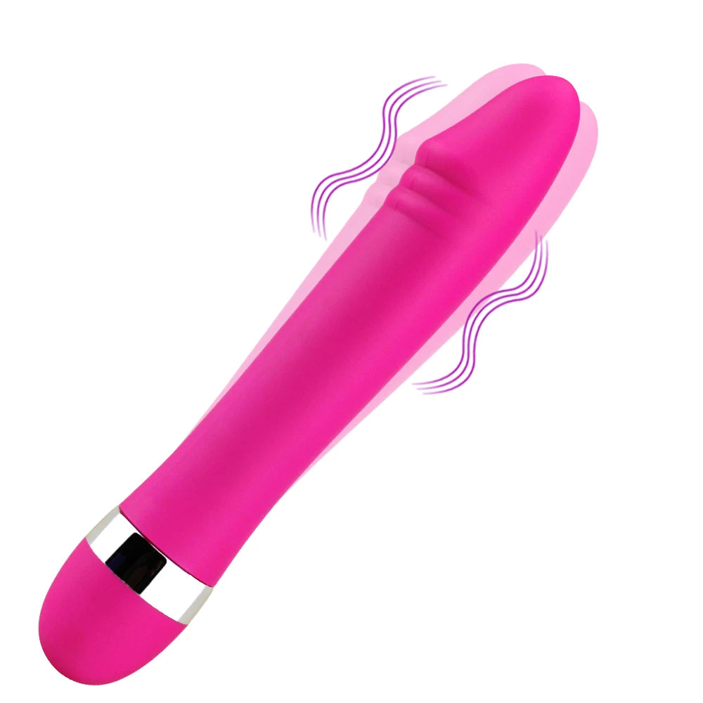 Collection of Vibromasseur G-Spot Mini - Silicone Médical in a gallery layout