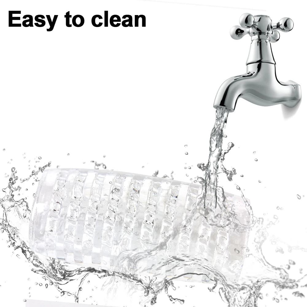 Collection of Masturbateur transparent pour Homme in a gallery layout