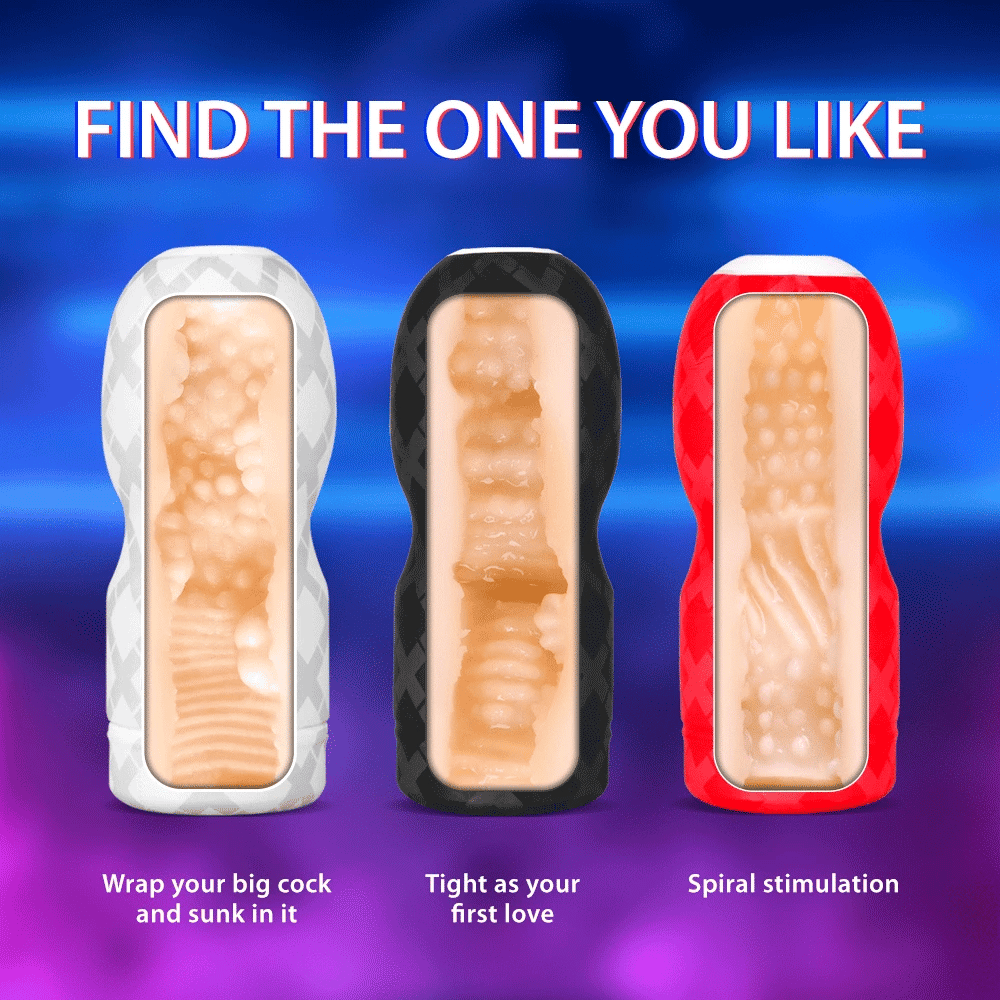 Collection of Masturbateur Masculin en Silicone in a gallery layout