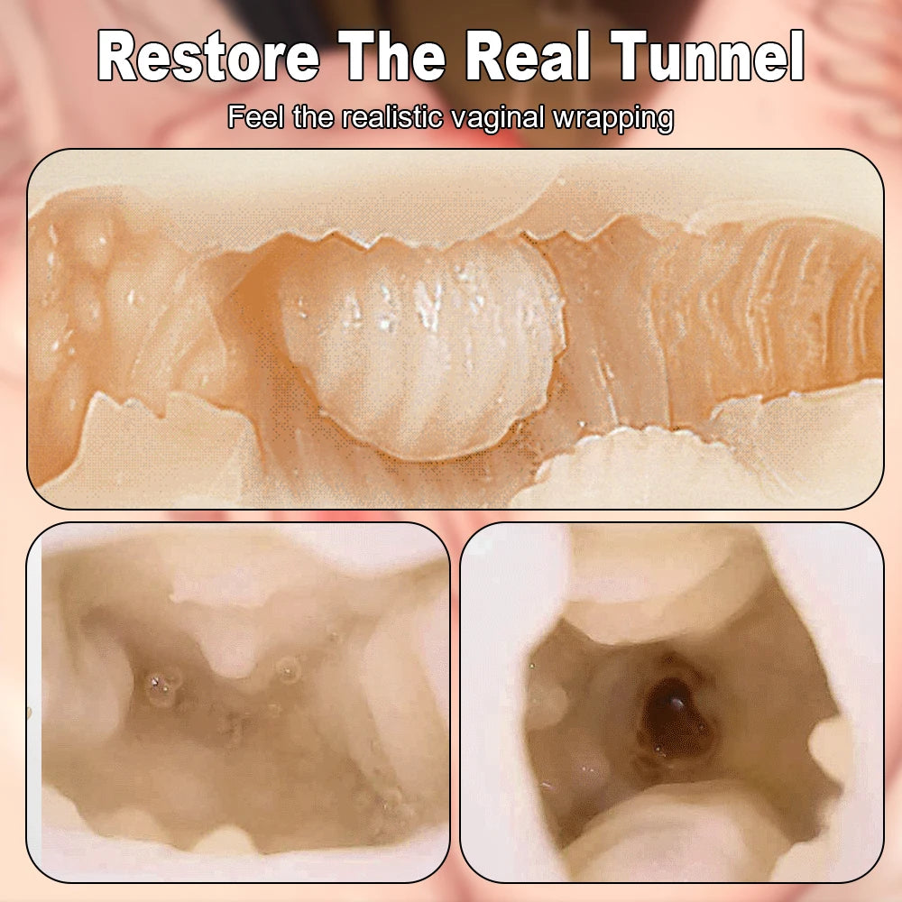 Collection of Masturbateur Masculin en Silicone in a gallery layout