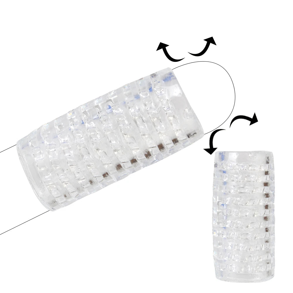 Collection of Masturbateur transparent pour Homme in a gallery layout