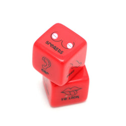 Collection of Paire de dés pour jeux sexuels in a gallery layout