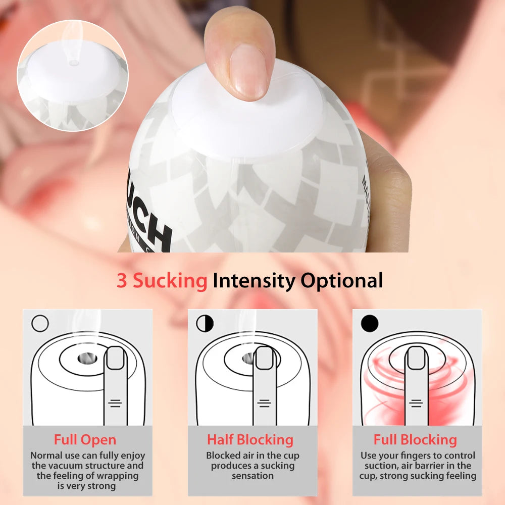 Collection of Masturbateur Masculin en Silicone in a gallery layout