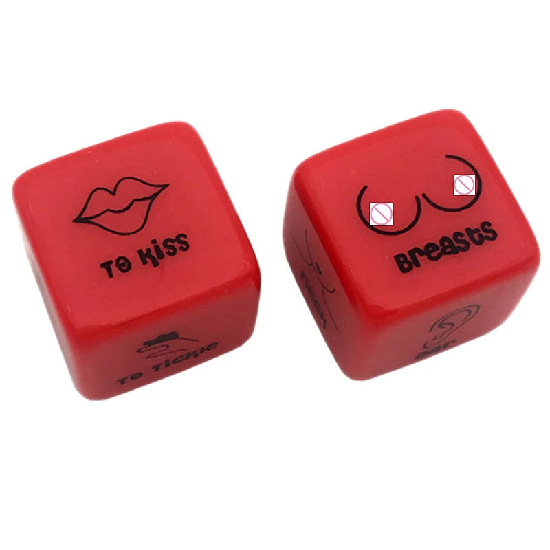 Collection of Paire de dés pour jeux sexuels in a gallery layout