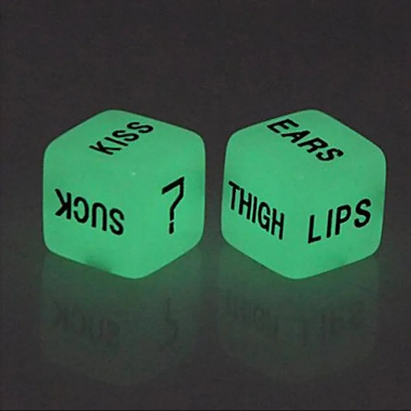 Collection of Paire de dés pour jeux sexuels in a gallery layout