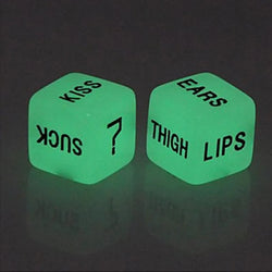 Collection of Paire de dés pour jeux sexuels in a gallery layout
