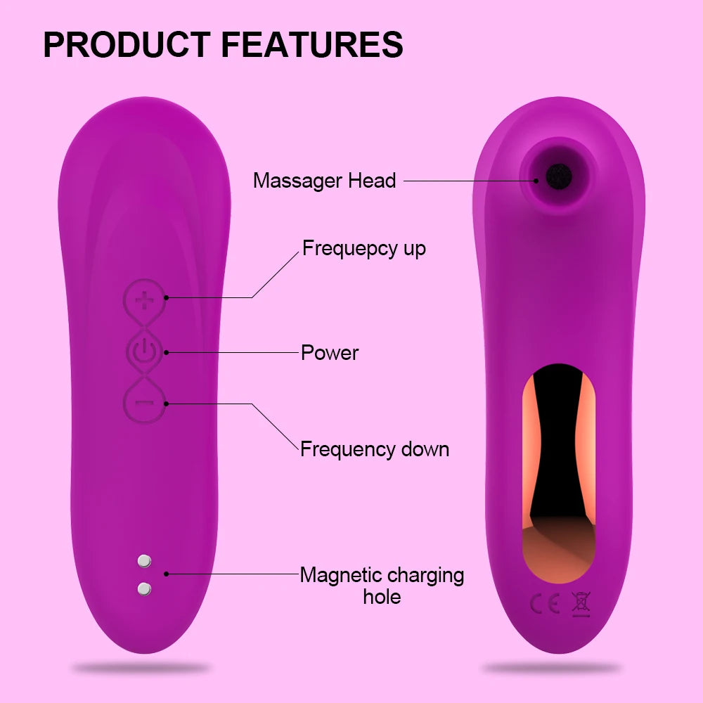 Collection of Sucking Vibrator in a gallery layout