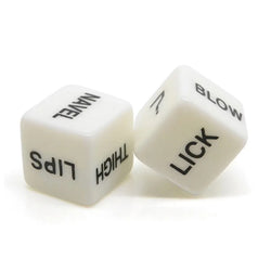 Collection of Paire de dés pour jeux sexuels in a gallery layout