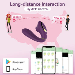Collection of Stimulateur Clitoris Succion & App Connecté in a gallery layout