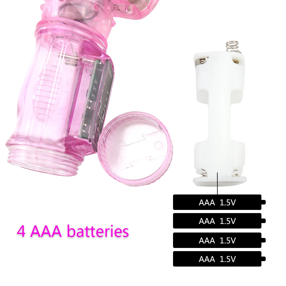 Collection of Vibromasseurs Rabbit à Double Moteur in a gallery layout