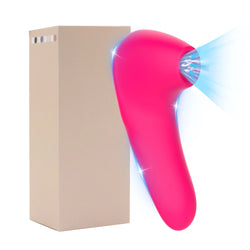 Collection of Vibromasseur Suceur Clitoris 10 Modes in a gallery layout