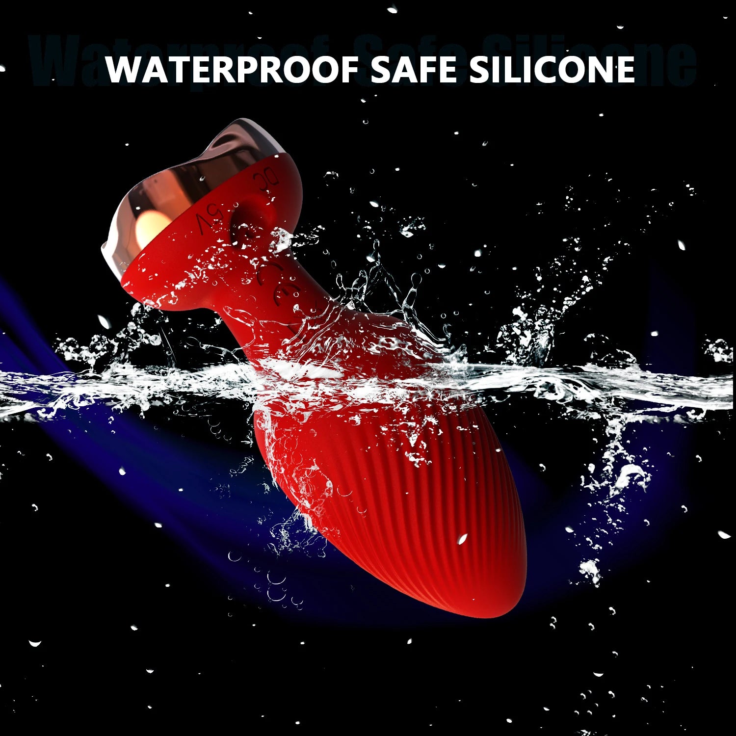 Collection of Vibromasseur Plug Anal - Contrôle Sans Fil in a gallery layout