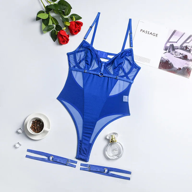 Collection of Body en maille noir in a gallery layout