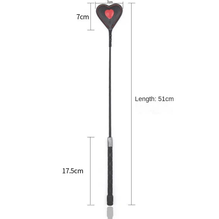 Collection of Fouet en Cuir PU - Plusieurs variantes in a gallery layout