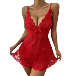 Collection of Lingerie sexy Babydoll in a gallery layout