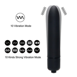 Collection of Vibromasseur pour femme avec 10 vitesses in a gallery layout