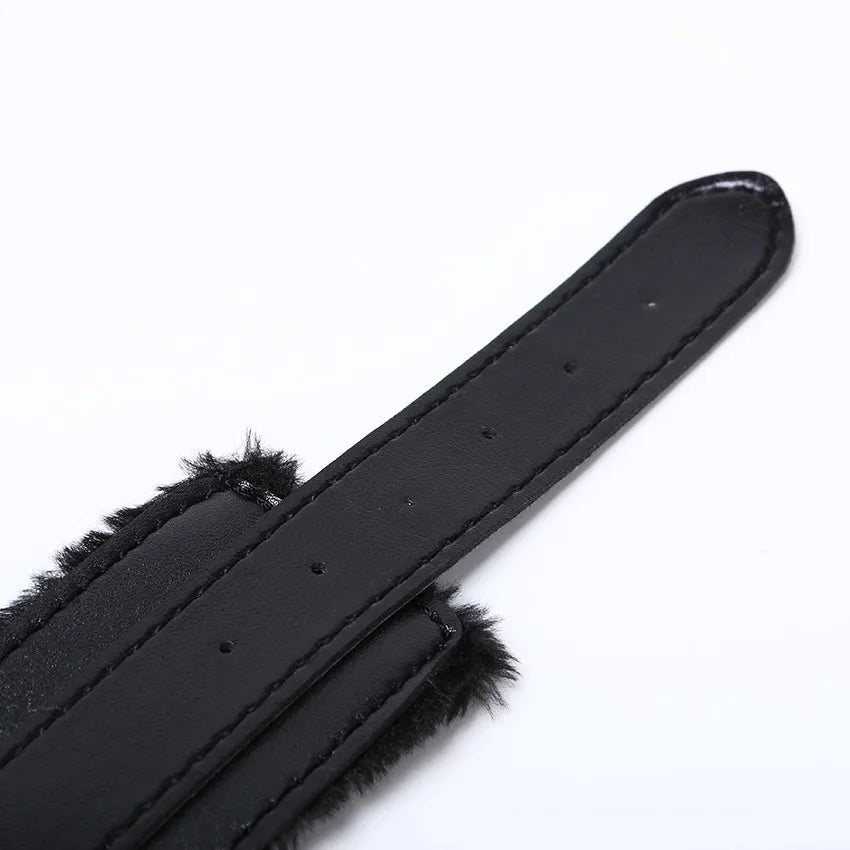 Collection of Menottes avec ou sans Fouet BDSM in a gallery layout