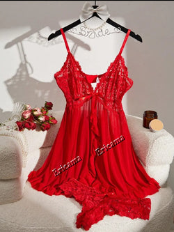 Collection of Ensemble Lingerie Sexy Sans Armature in a gallery layout