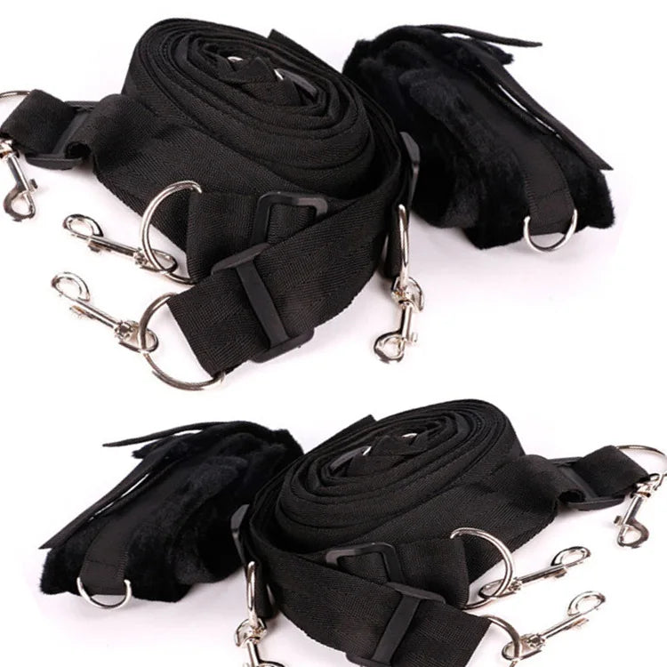 Collection of Sangle de Lit en Nylon Douce et Confortable in a gallery layout