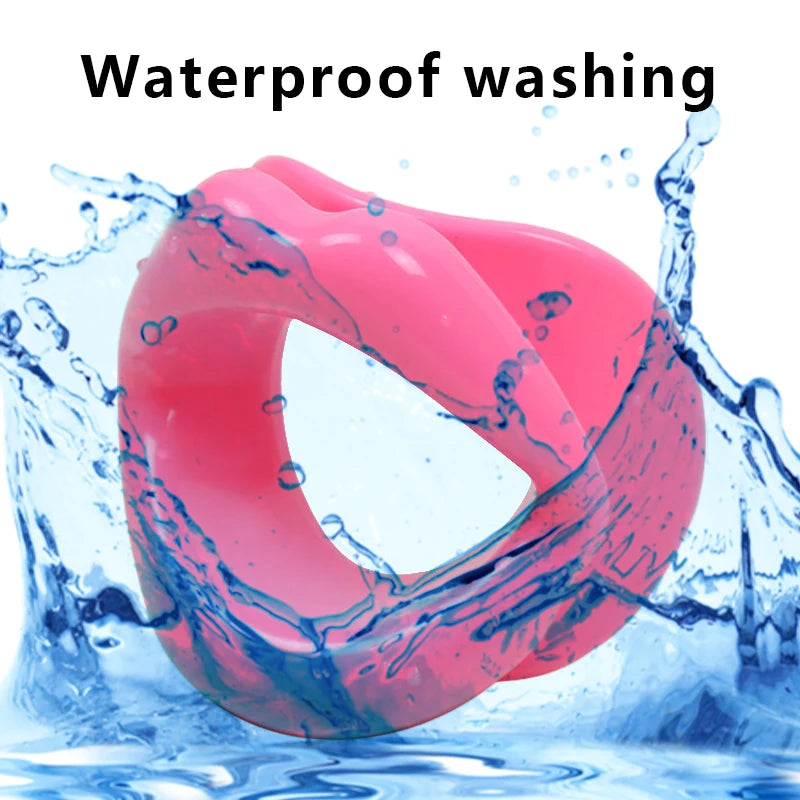 Collection of Bâillon Bouche Ouverte in a gallery layout