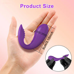 Collection of Vibromasseur de contrôle Bluetooth APP in a gallery layout