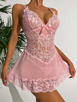 Collection of Lingerie sexy Babydoll in a gallery layout