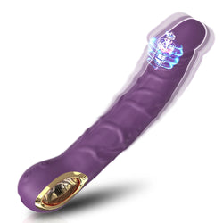 Collection of Vibromasseur Dildo Clitoris & Point G in a gallery layout