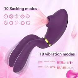 Collection of Stimulateur Clitoris Succion & App Connecté in a gallery layout