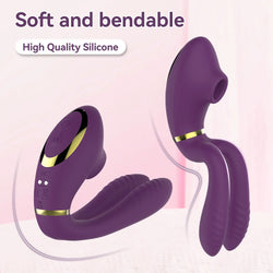 Collection of Stimulateur Clitoris Succion & App Connecté in a gallery layout