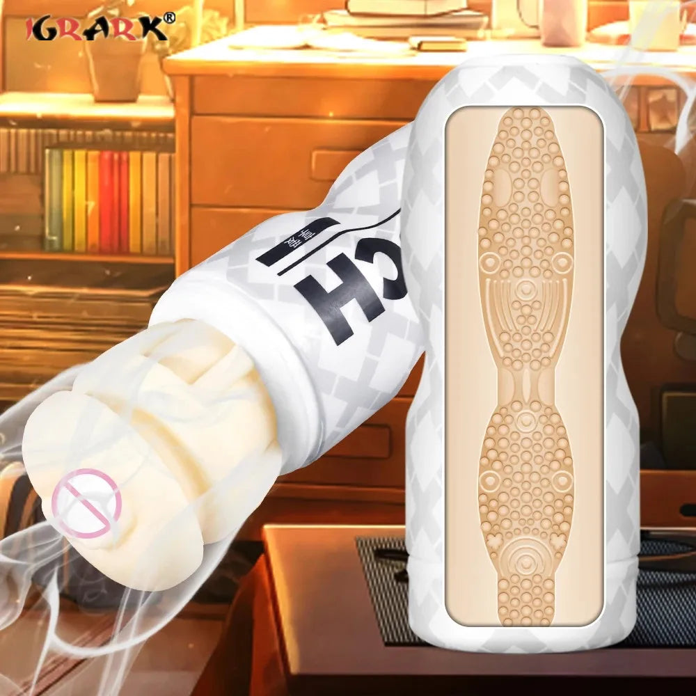 Collection of Masturbateur Masculin en Silicone in a gallery layout