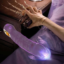 Collection of Vibromasseur Dildo Clitoris & Point G in a gallery layout