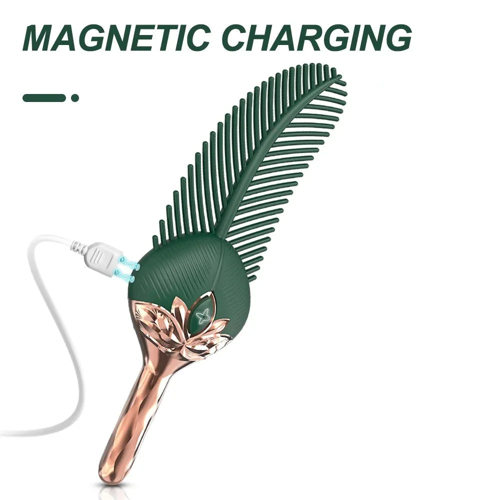 Collection of Stimulateur Clitoridien Puissant 10 Modes in a gallery layout