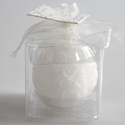 Collection of Bougie en Forme de Rose Parfumée in a gallery layout