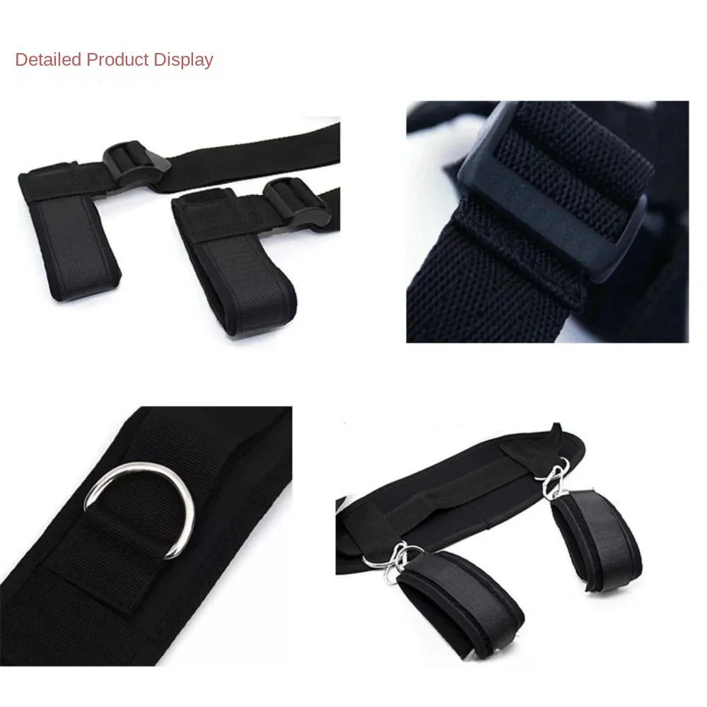 Collection of Sangle de Lit en Nylon Douce et Confortable in a gallery layout