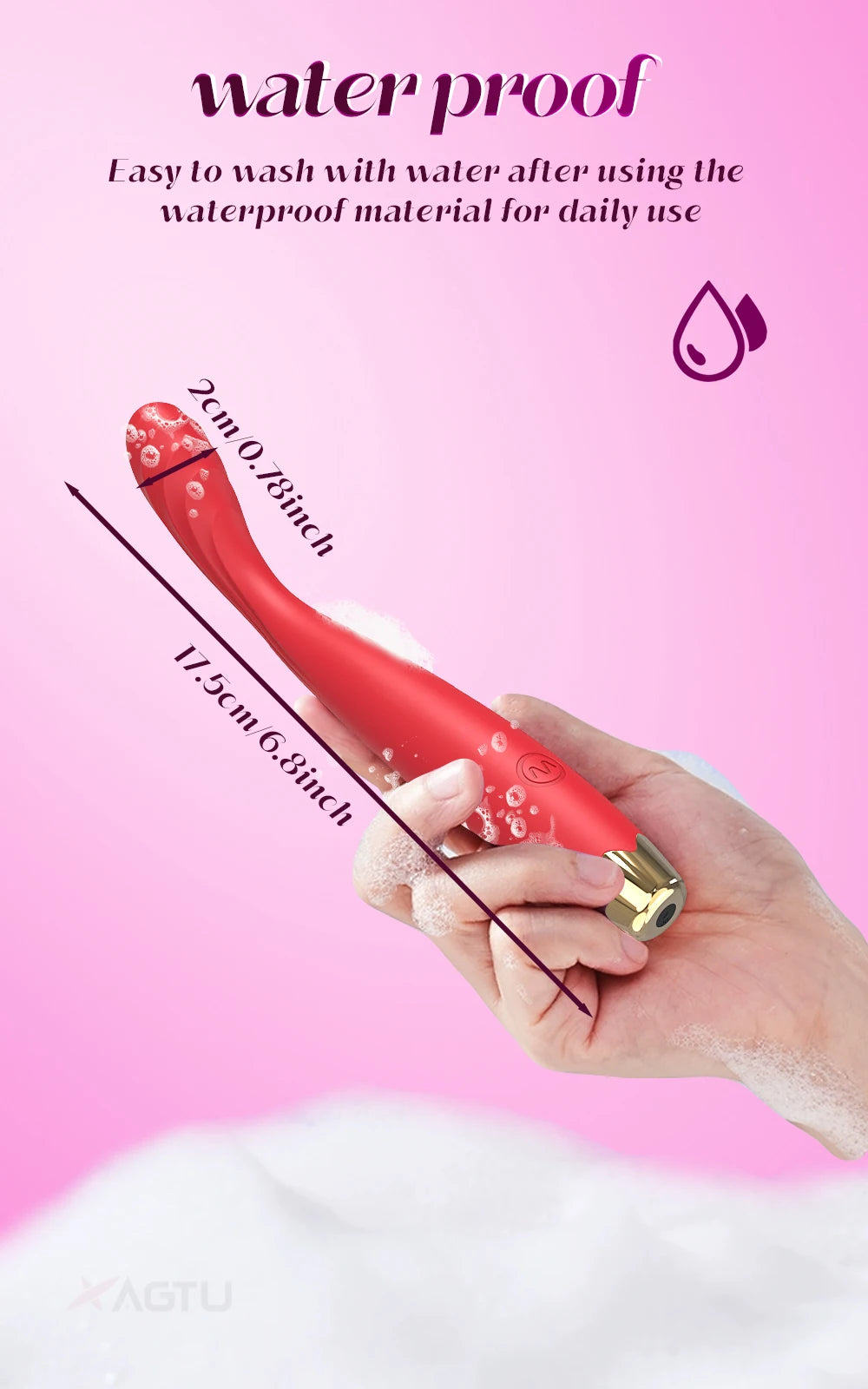 Collection of Vibromasseur point G in a gallery layout