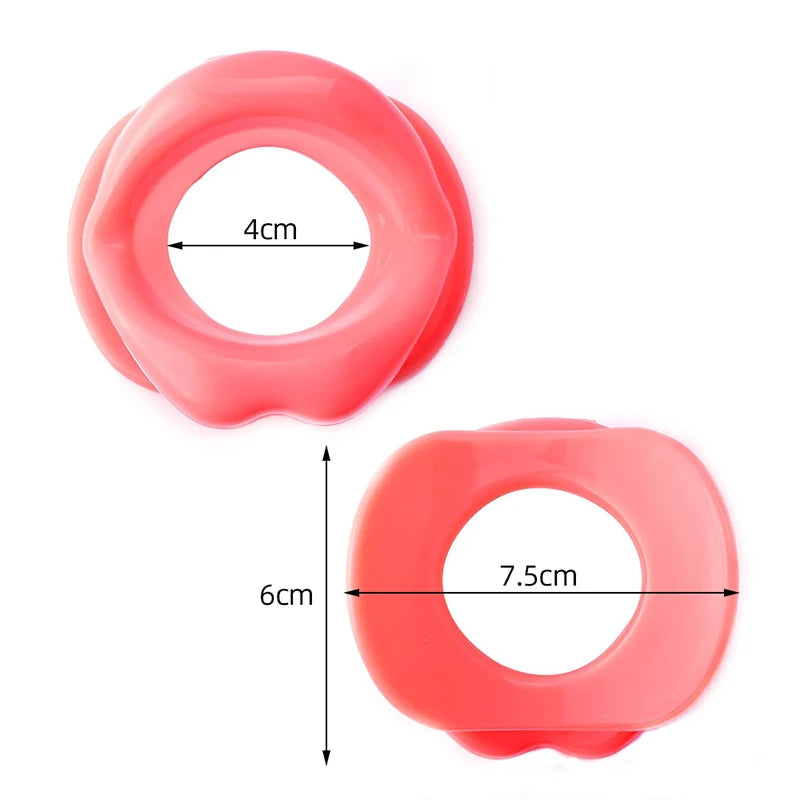 Collection of Bâillon Bouche Ouverte in a gallery layout