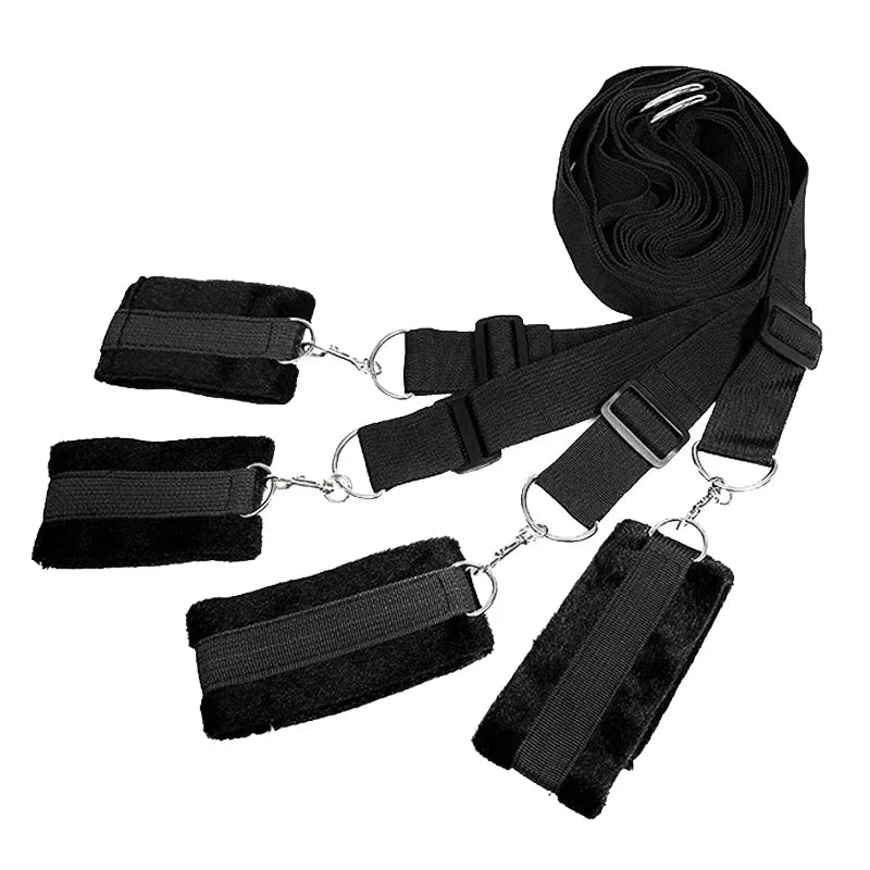 Collection of Sangle de Lit en Nylon Douce et Confortable in a gallery layout