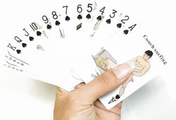 Collection of Jeu de Cartes Érotique pour Couples - 54 Positions de Sexe in a gallery layout