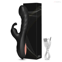 Collection of Vibromasseur Rabbit Double Stimulation Femme in a gallery layout